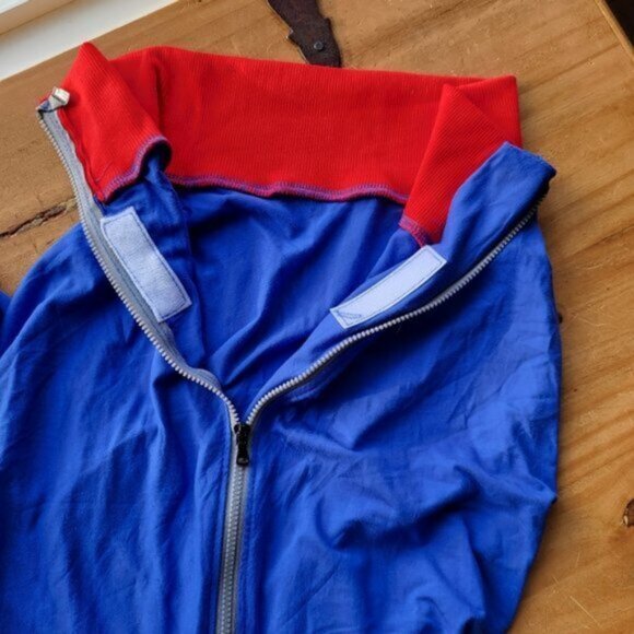 BLUE Dog Sweater NEW Sz XXL - Picture 3 of 6